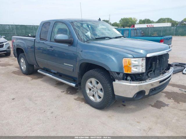  Salvage GMC Sierra 1500
