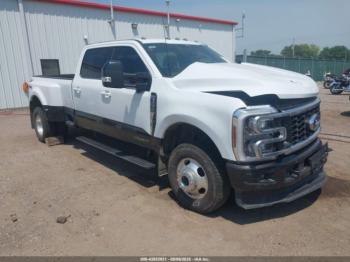  Salvage Ford F-350