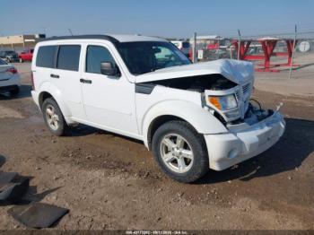  Salvage Dodge Nitro
