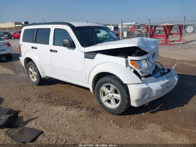  Salvage Dodge Nitro