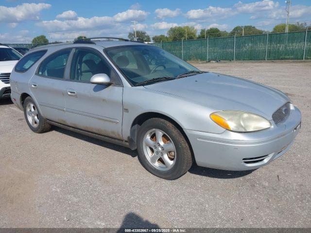  Salvage Ford Taurus