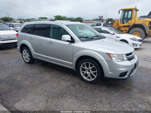  Salvage Dodge Journey