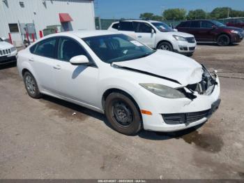 Salvage Mazda Mazda6