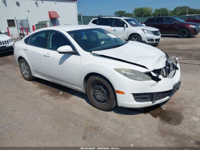  Salvage Mazda Mazda6