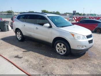  Salvage Chevrolet Traverse