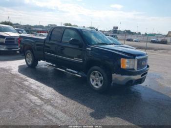  Salvage GMC Sierra 1500