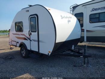  Salvage Braxton Creek Bushwhacker