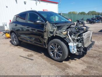  Salvage Buick Encore GX