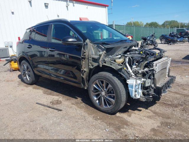  Salvage Buick Encore GX