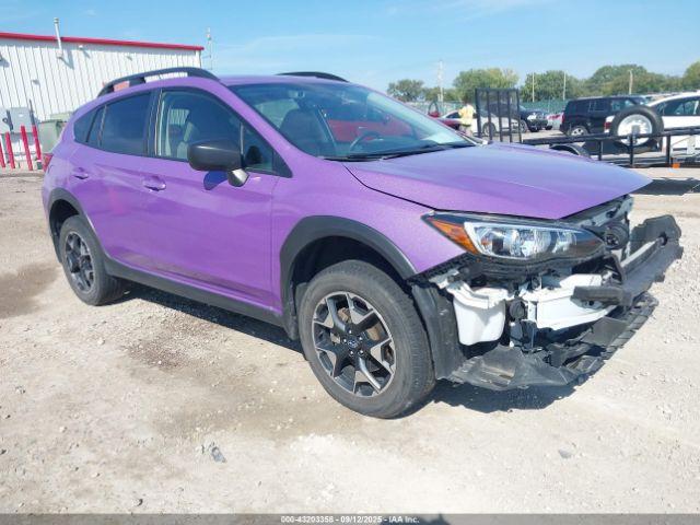  Salvage Subaru Crosstrek
