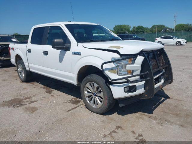  Salvage Ford F-150