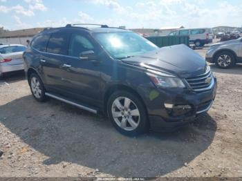  Salvage Chevrolet Traverse