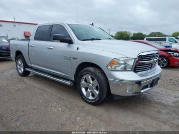  Salvage Ram 1500