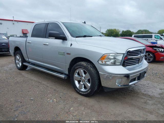  Salvage Ram 1500