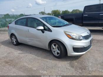  Salvage Kia Rio