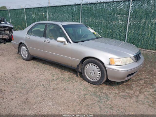  Salvage Acura 3.5rl