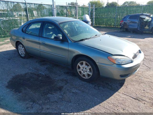  Salvage Ford Taurus