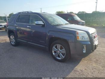 Salvage GMC Terrain