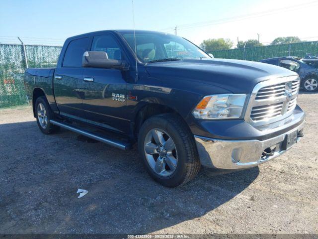  Salvage Ram 1500