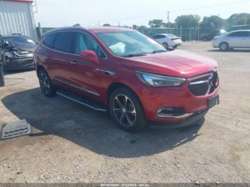  Salvage Buick Enclave