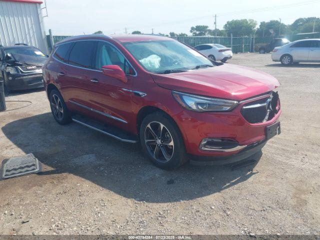  Salvage Buick Enclave