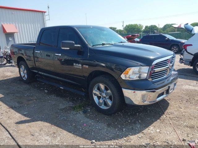  Salvage Ram 1500