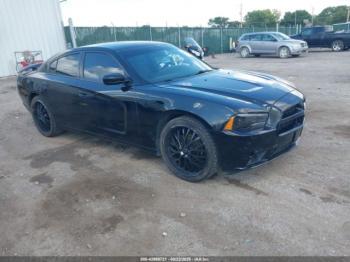  Salvage Dodge Charger