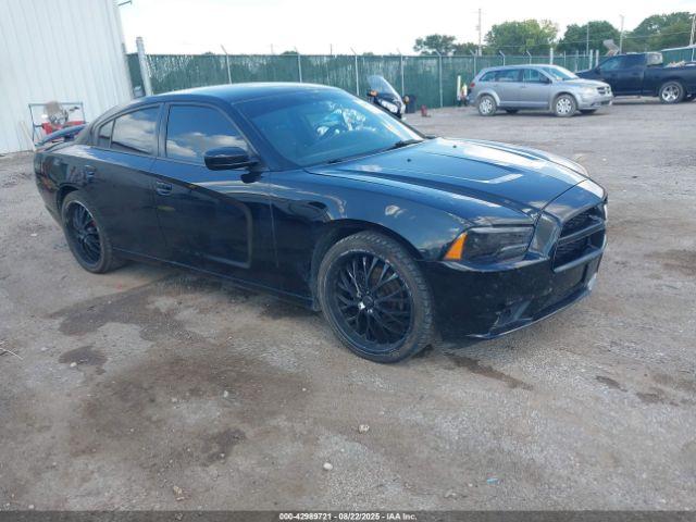  Salvage Dodge Charger