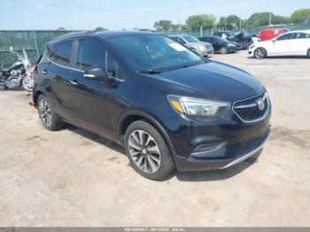  Salvage Buick Encore