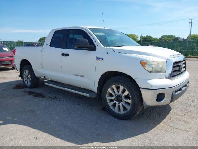  Salvage Toyota Tundra