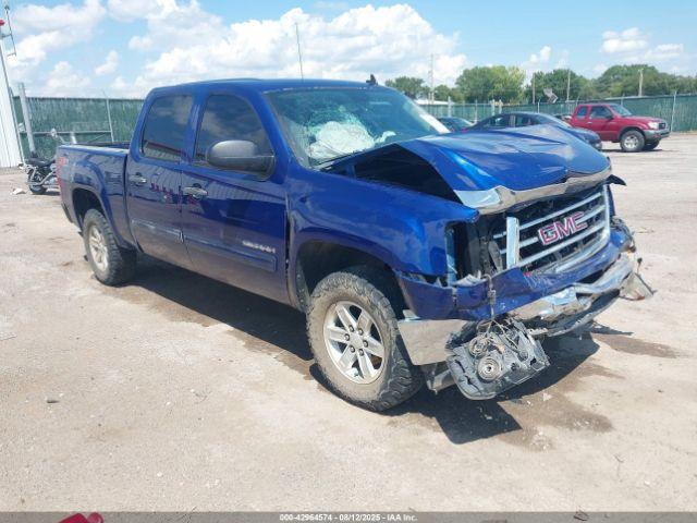  Salvage GMC Sierra 1500