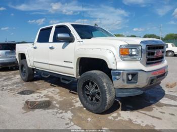  Salvage GMC Sierra 1500