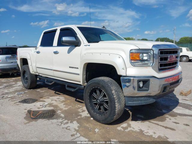  Salvage GMC Sierra 1500