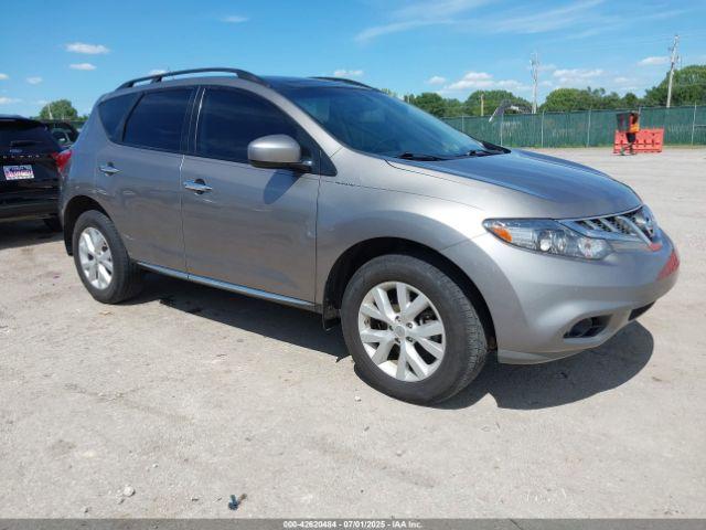 Salvage Nissan Murano