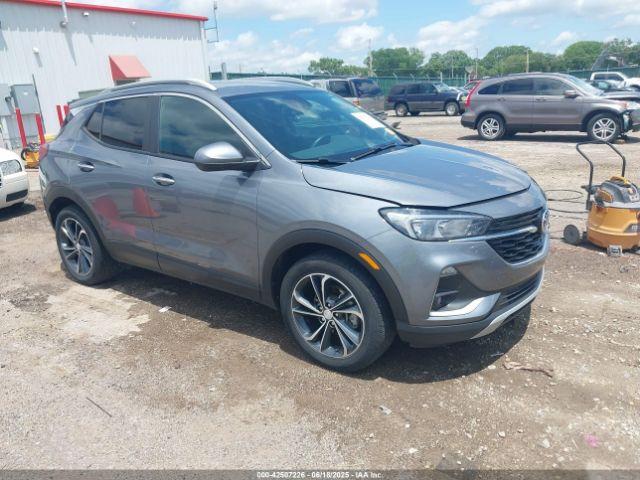  Salvage Buick Encore GX