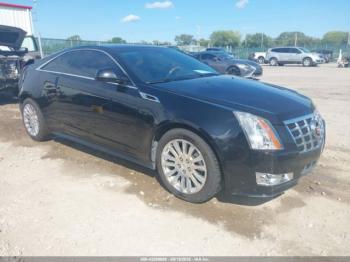  Salvage Cadillac CTS