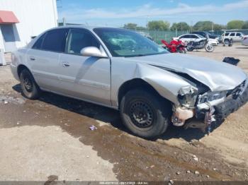  Salvage Buick Century