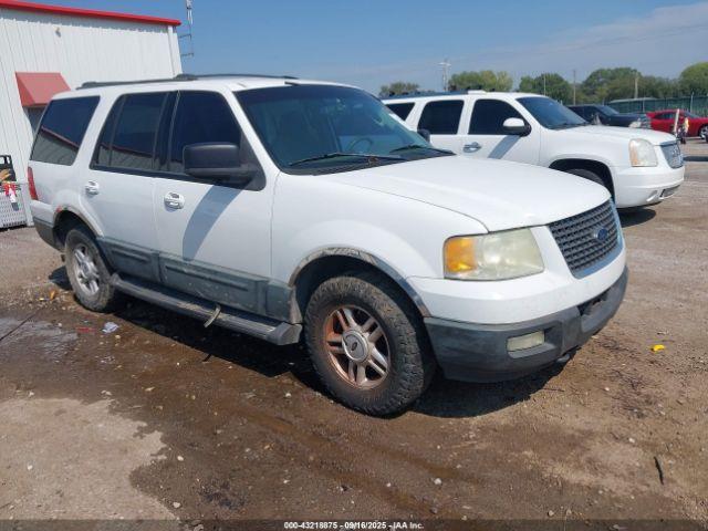  Salvage Ford Expedition