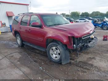  Salvage Chevrolet Tahoe