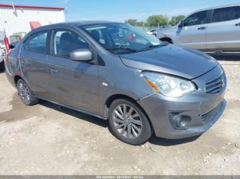  Salvage Mitsubishi Mirage
