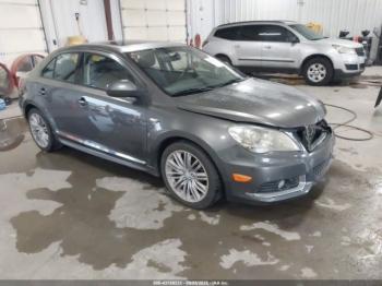  Salvage Suzuki Kizashi