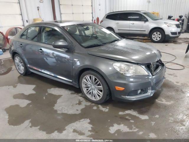  Salvage Suzuki Kizashi
