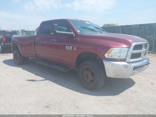  Salvage Ram 3500
