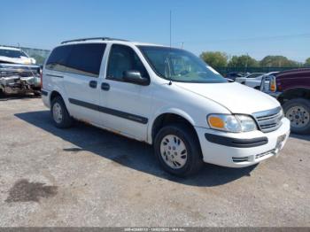  Salvage Chevrolet Venture