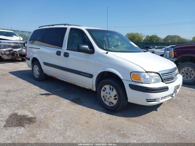  Salvage Chevrolet Venture