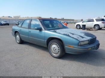  Salvage Buick Regal