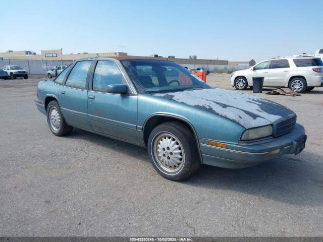  Salvage Buick Regal