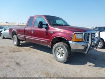  Salvage Ford F-250