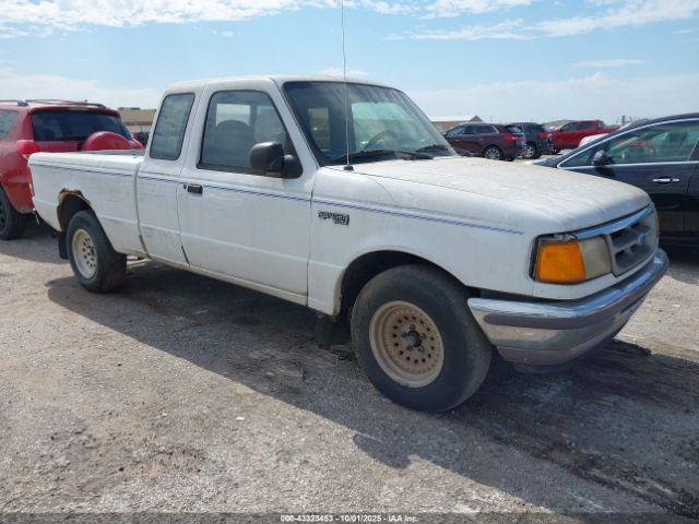  Salvage Ford Ranger