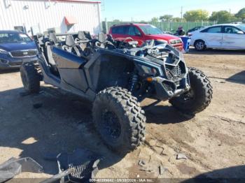  Salvage Can-Am Maverick X3 Max